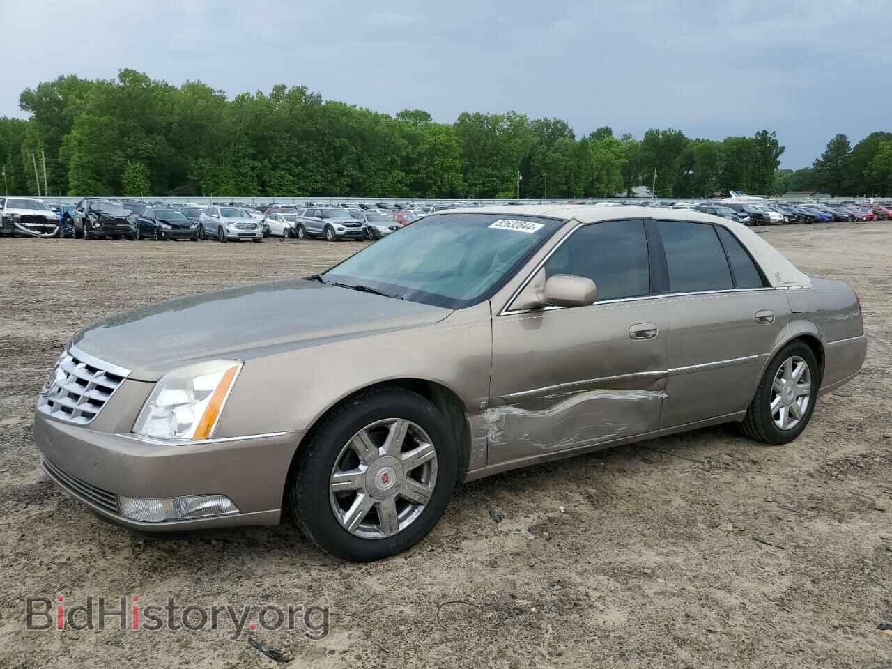 Фотография 1G6KD57YX7U194760 - CADILLAC DTS 2007