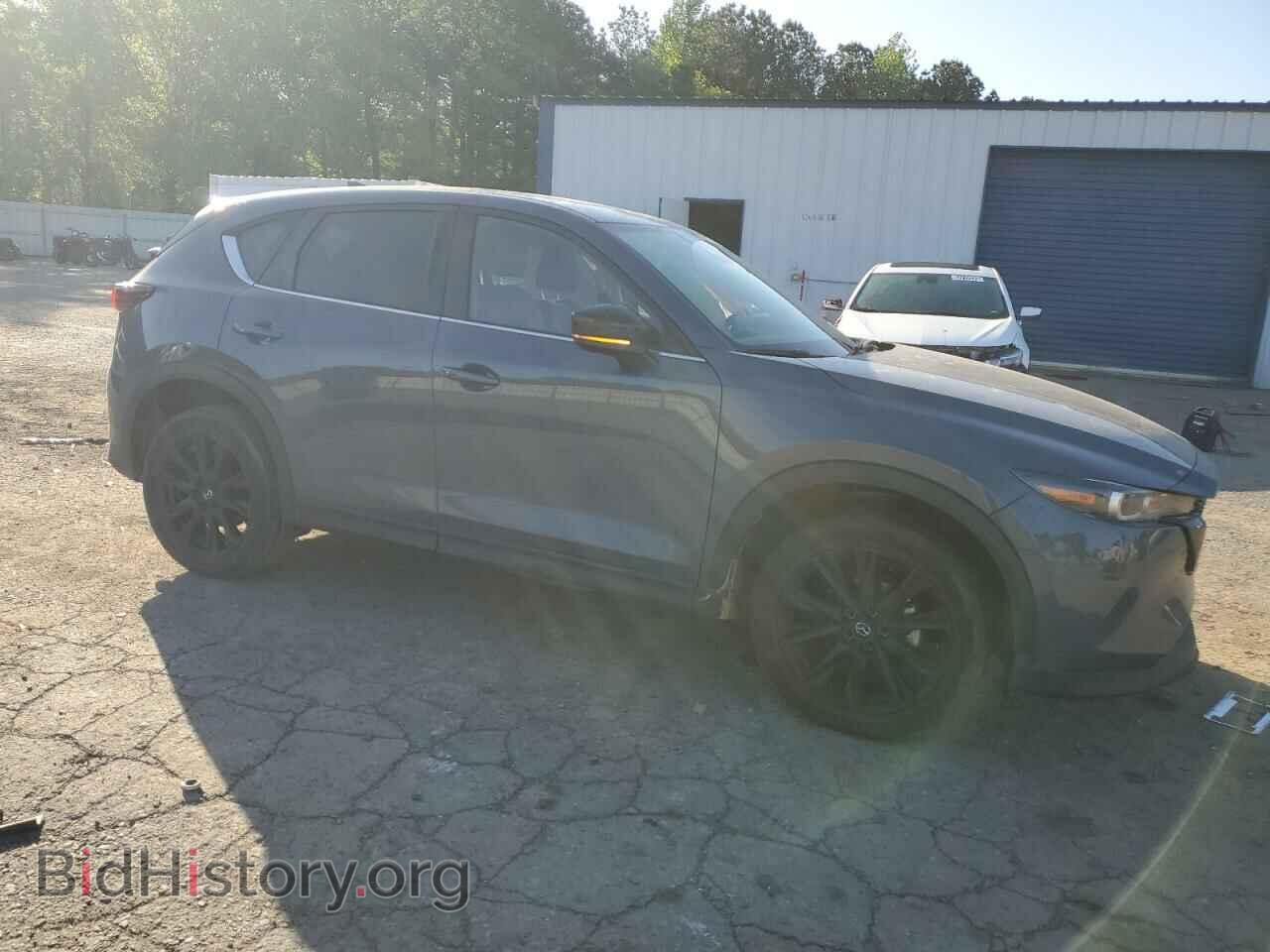 2023 MAZDA CX-5 PREFE - VIN: JM3KFBCM1P0207970 - Фото 4