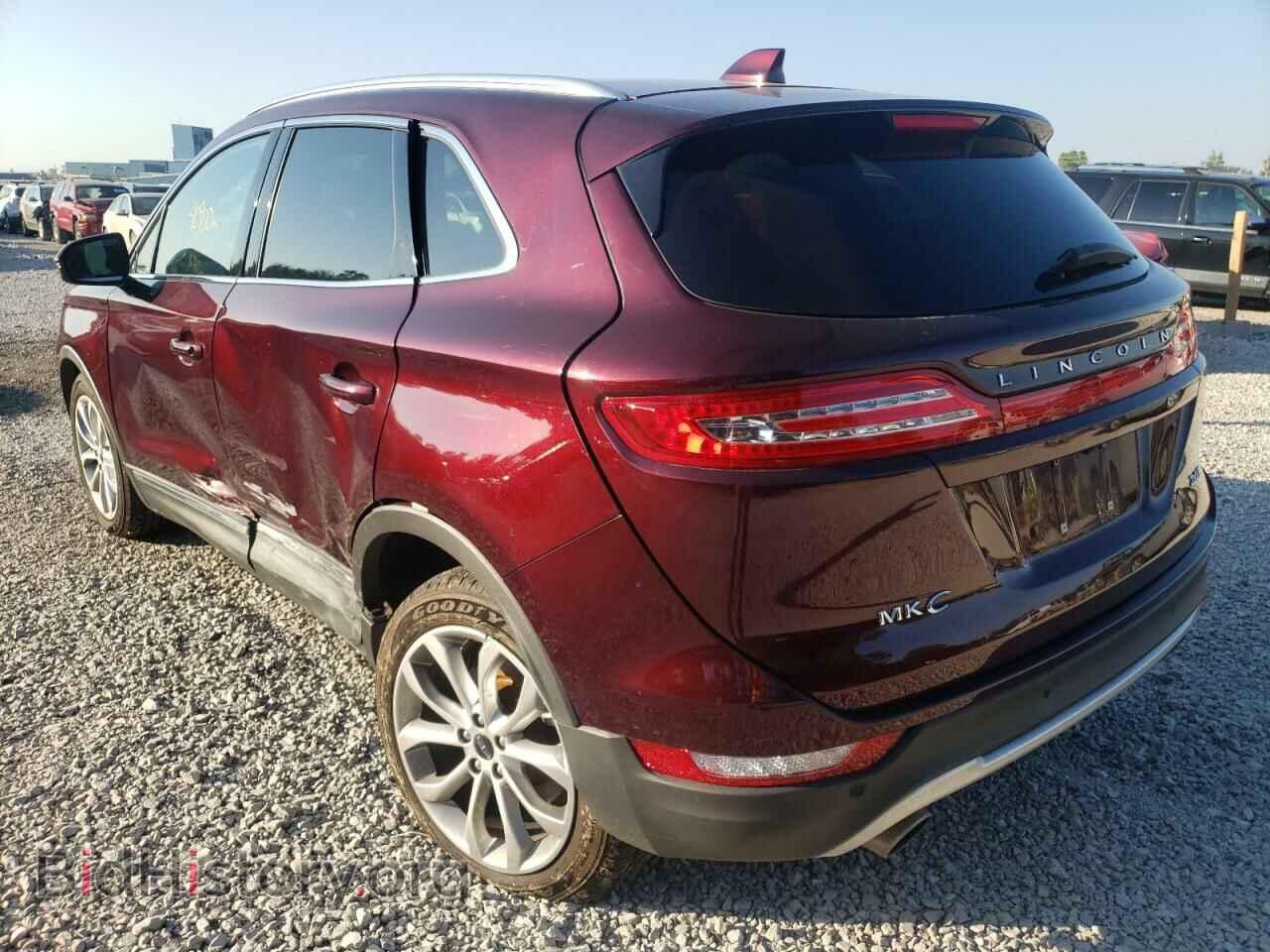 2017 LINCOLN MKC - VIN: 5LMCJ2C93HUL14769 - Фото 3