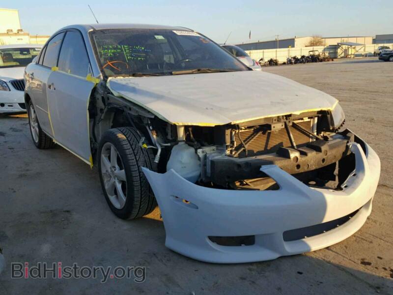 2005 Mazda 6 6 I (VIN 1YVHP84C355M28165) — фото 1 из 10, Copart, повреждение: передняя часть