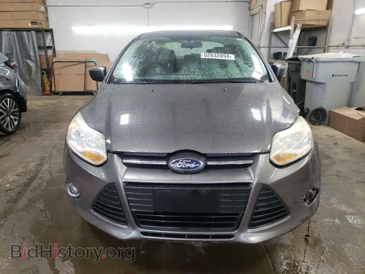 2012 FORD FOCUS - VIN: 1FAHP3F24CL214278 - Фото 5