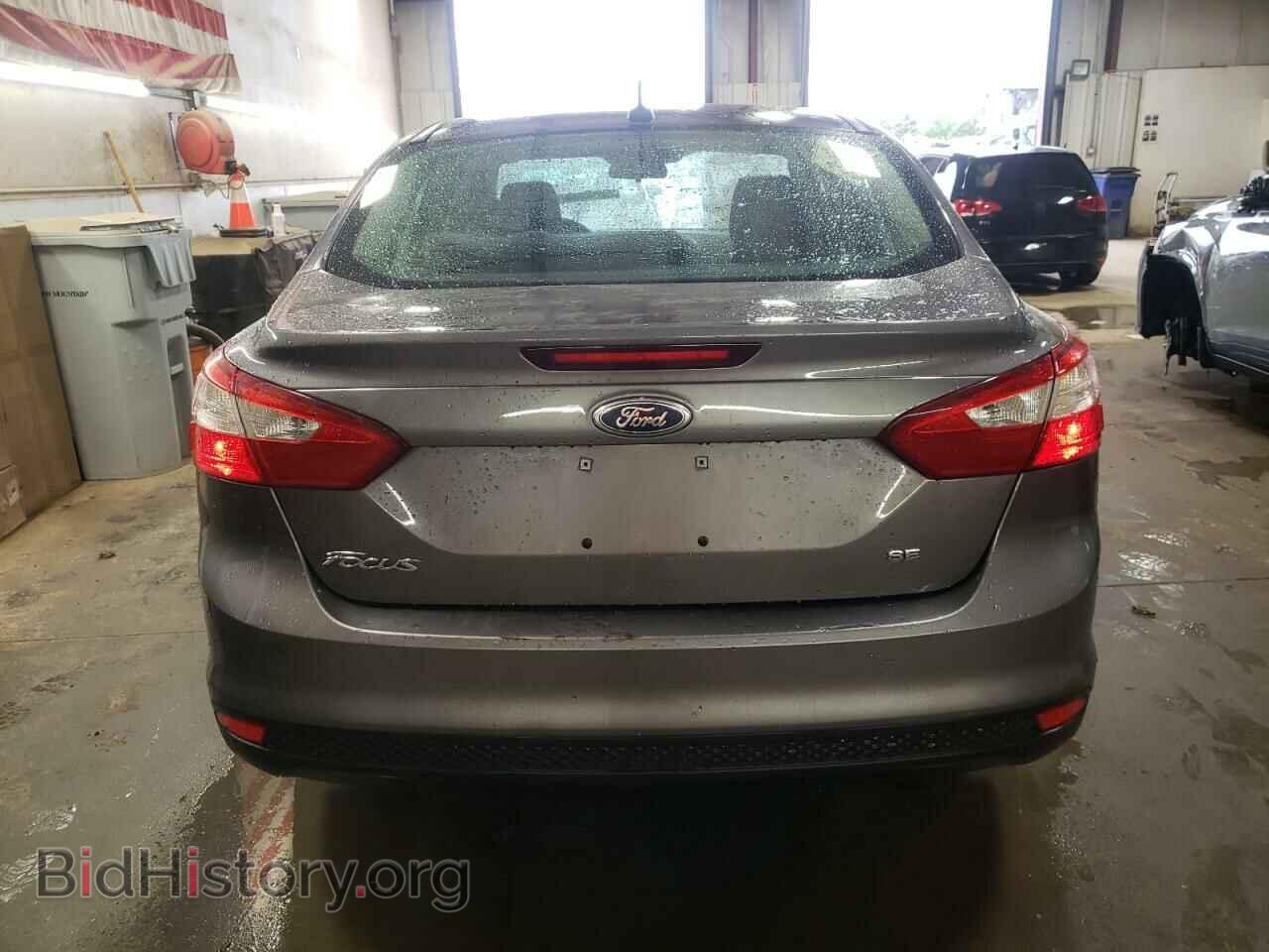 2012 FORD FOCUS - VIN: 1FAHP3F24CL214278 - Фото 6