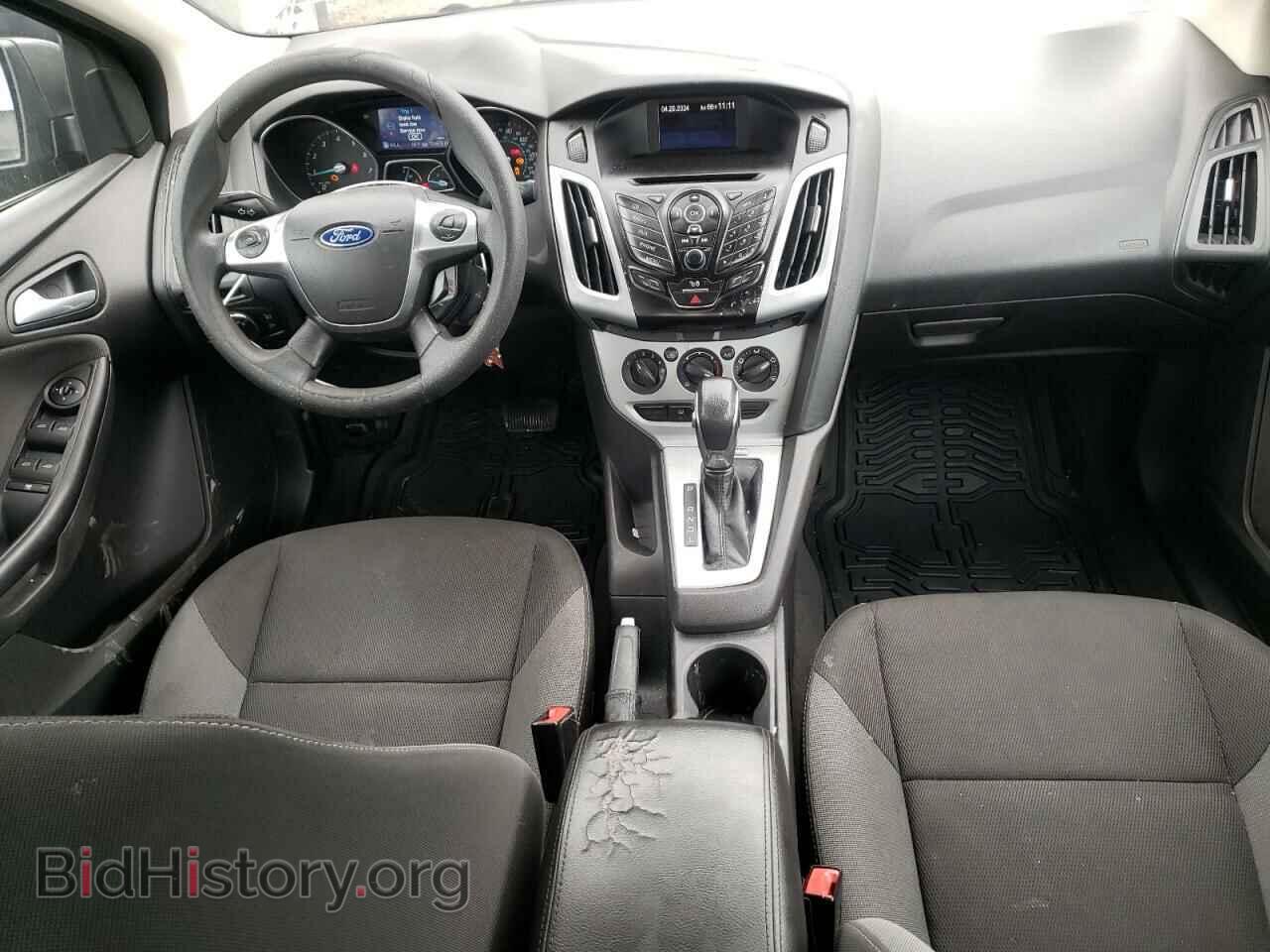 2012 FORD FOCUS - VIN: 1FAHP3F24CL214278 - Фото 8