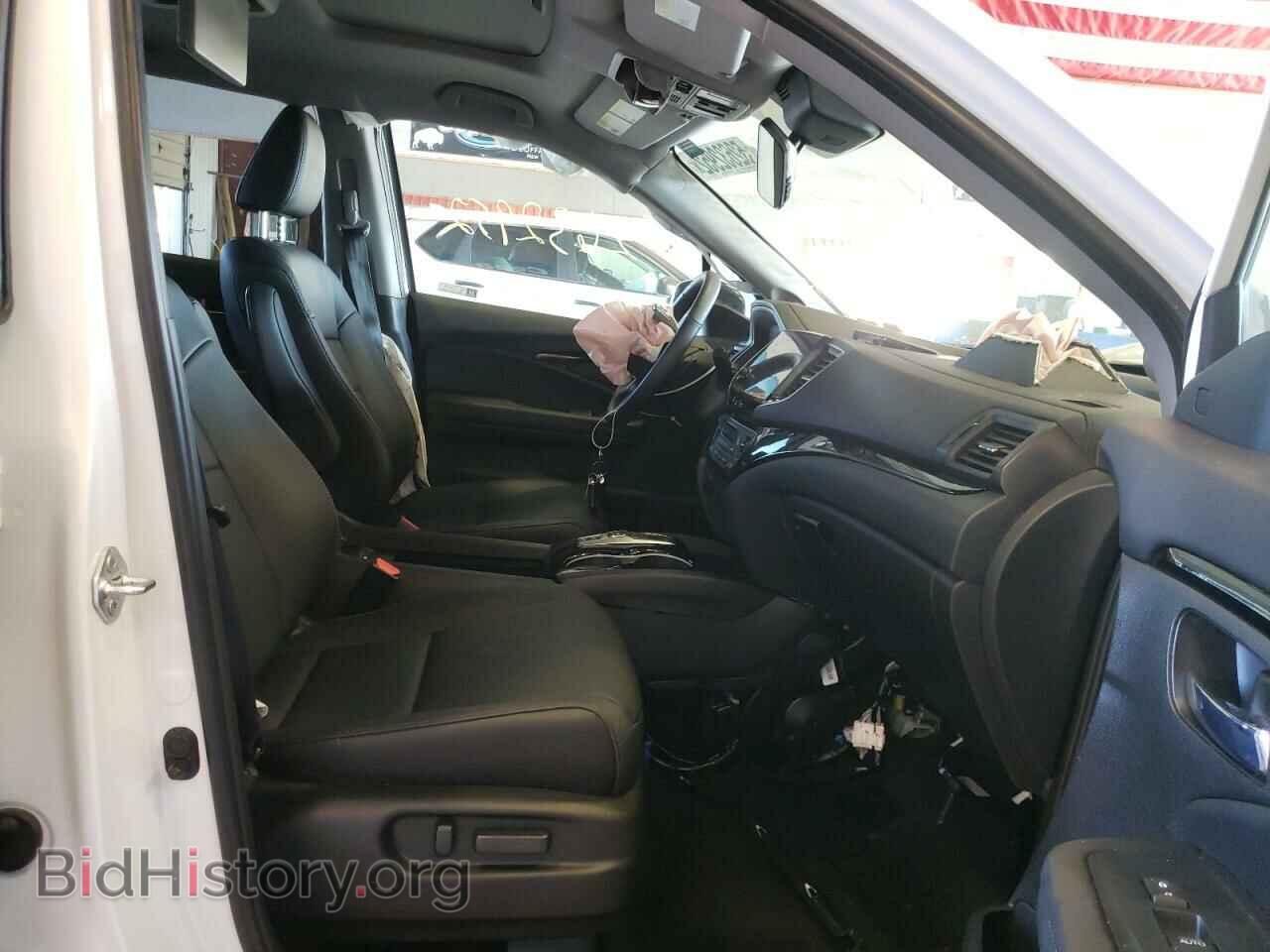 2021 HONDA PILOT - VIN: 5FNYF6H63MB071469 - Фото 5