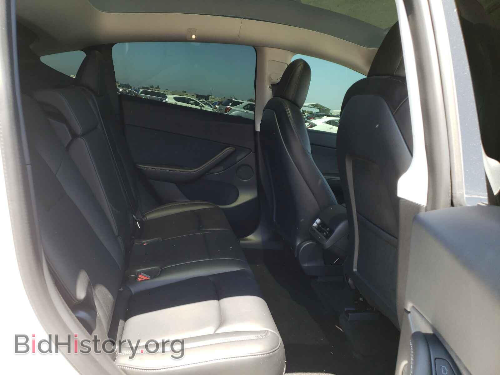 2021 TESLA MODEL Y - VIN: 5YJYGDEF8MF194836 - Photo 6