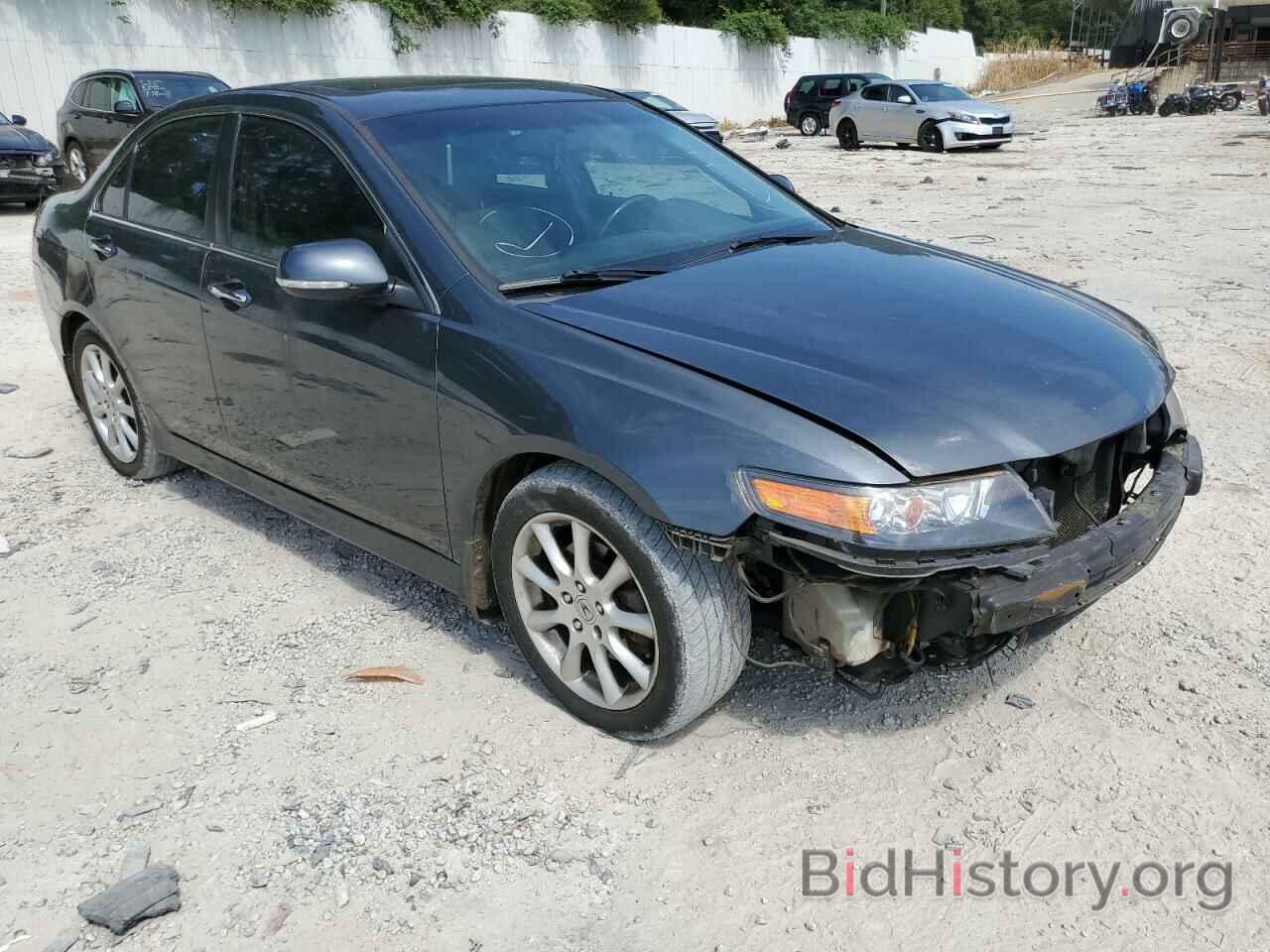 Photo JH4CL96886C034554 - ACURA TSX 2006