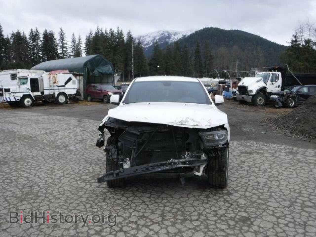 2020 DODGE DURANGO - VIN: 1C4RDJDG3LC260503 - Фото 5