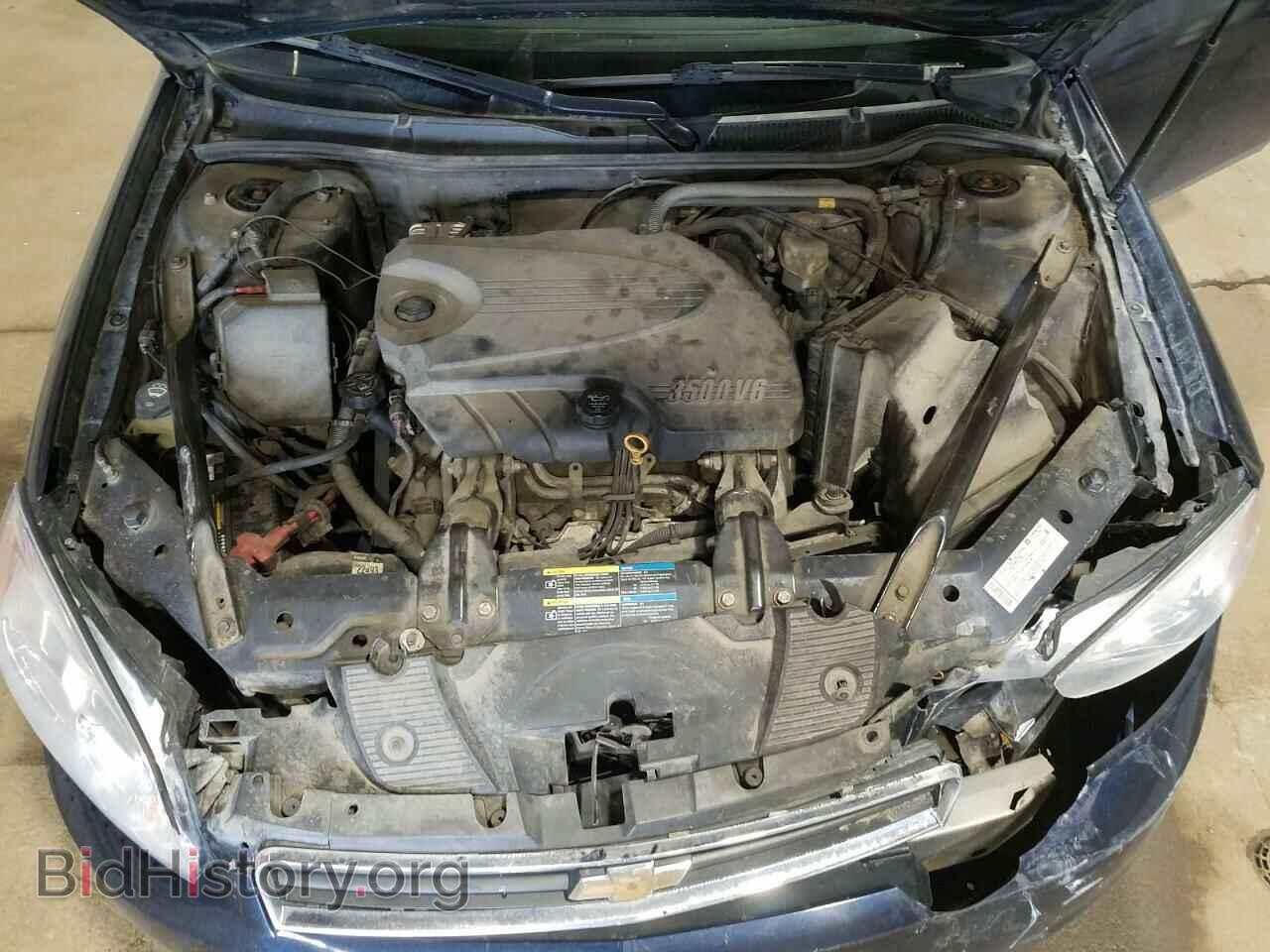 2008 CHEVROLET IMPALA - VIN: 2G1WT55K089241754 - Фото 7