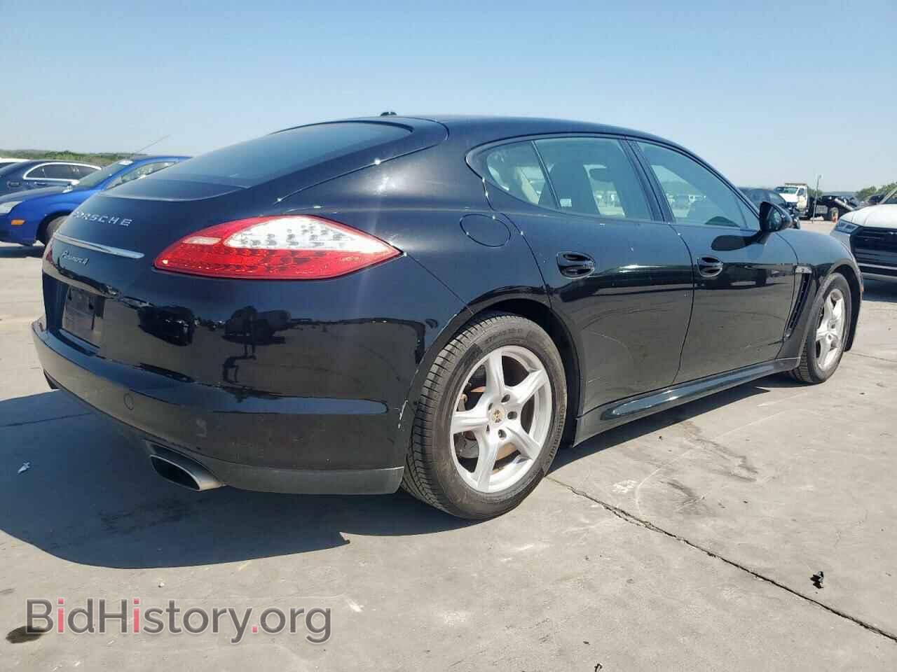 2012 PORSCHE PANAMERA - VIN: WP0AA2A71CL072305 - Фото 3