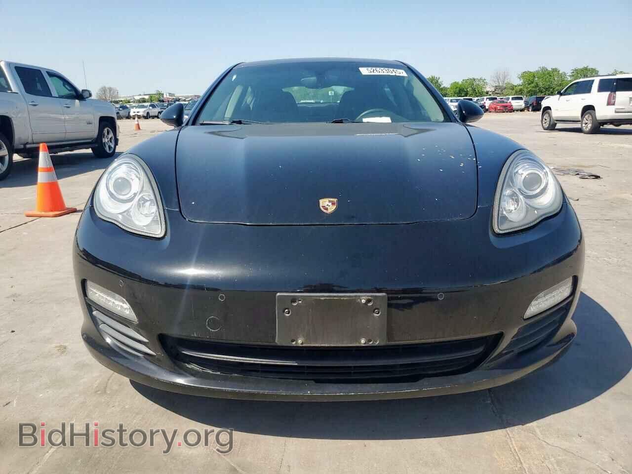 2012 PORSCHE PANAMERA - VIN: WP0AA2A71CL072305 - Фото 5