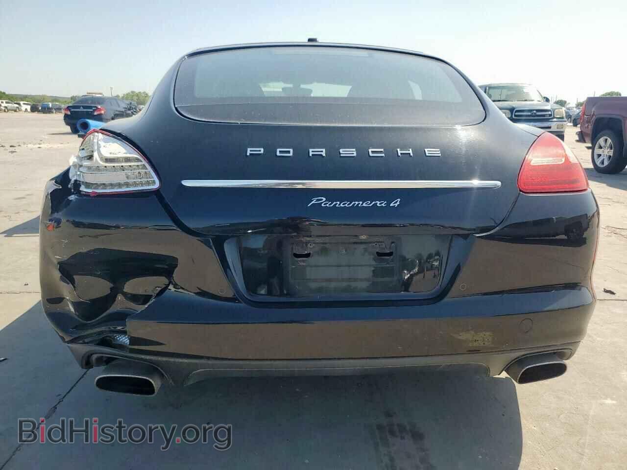 2012 PORSCHE PANAMERA - VIN: WP0AA2A71CL072305 - Фото 6