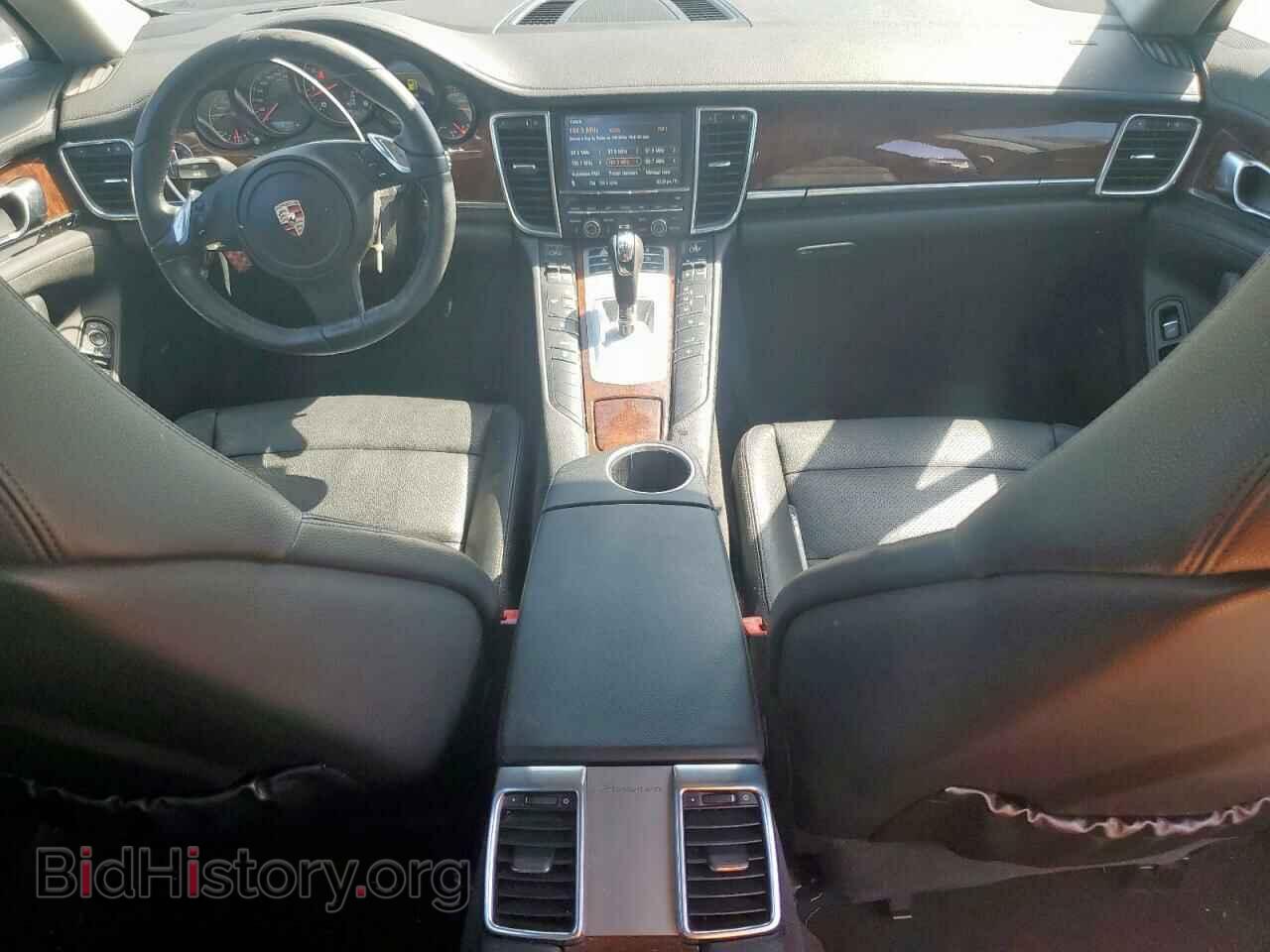 2012 PORSCHE PANAMERA - VIN: WP0AA2A71CL072305 - Фото 8