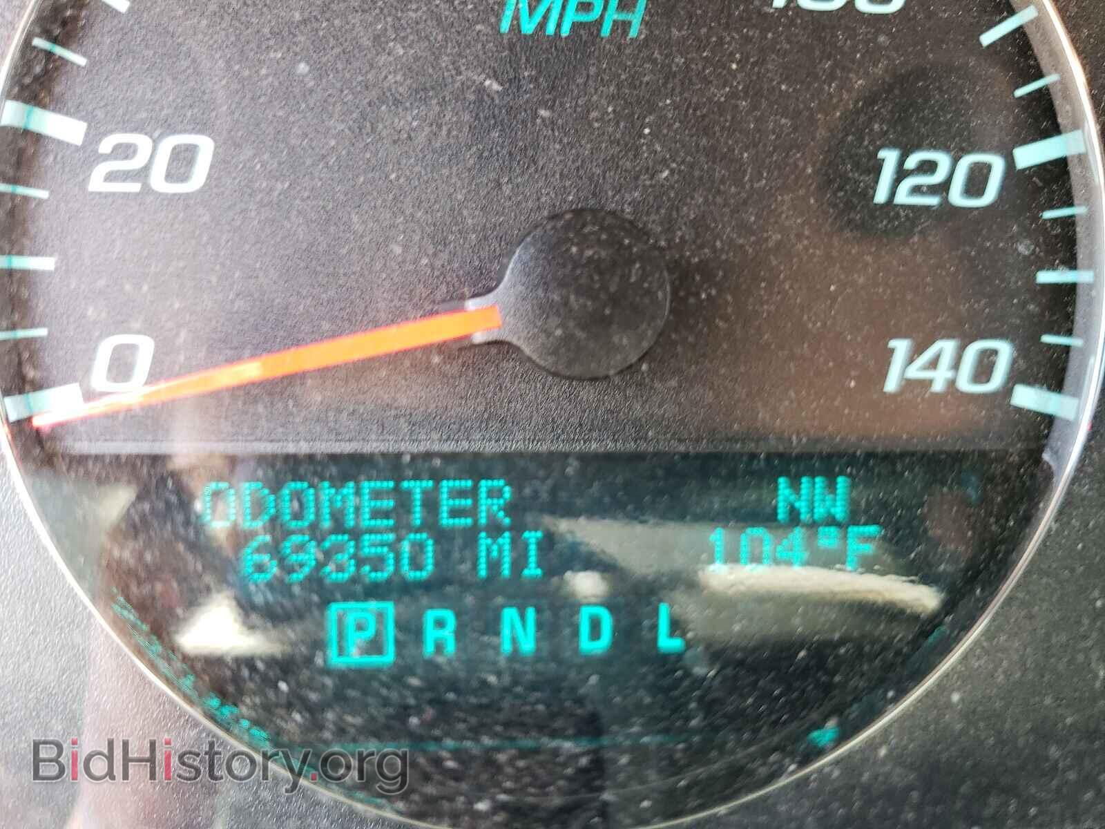 2013 CHEVROLET IMPALA - VIN: 2G1WC5E39D1211900 - Фото 8