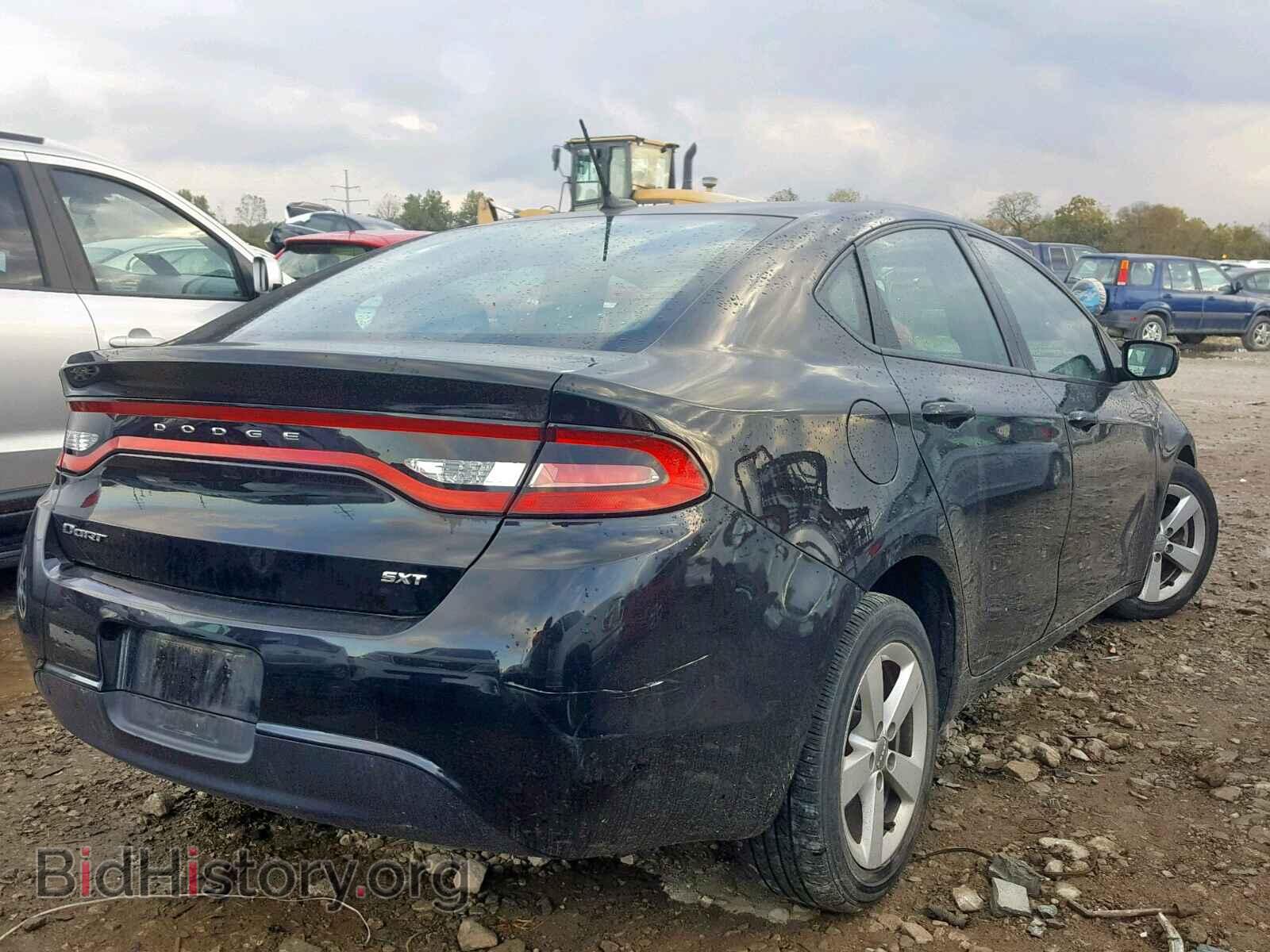 2015 DODGE DART - VIN: 1C3CDFBB2FD411229 - Фото 4