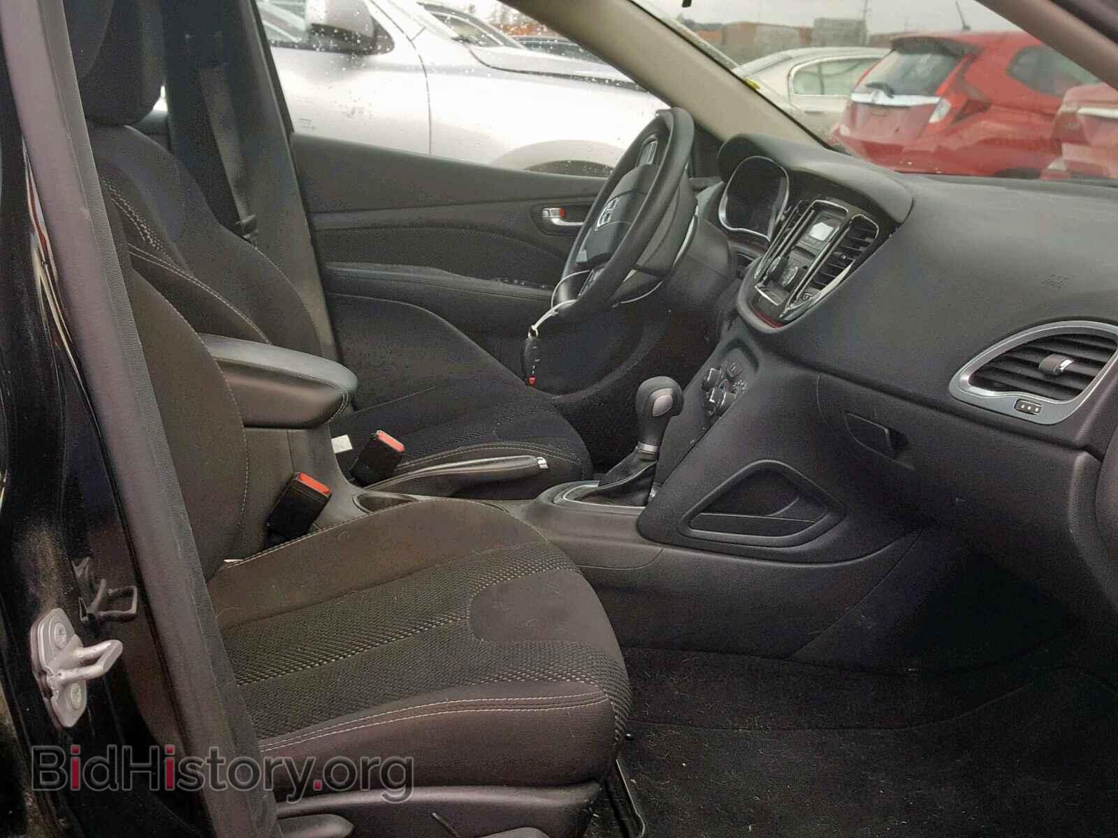 2015 DODGE DART - VIN: 1C3CDFBB2FD411229 - Фото 5