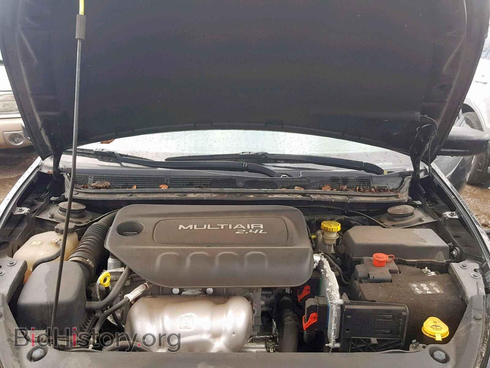 2015 DODGE DART - VIN: 1C3CDFBB2FD411229 - Фото 7