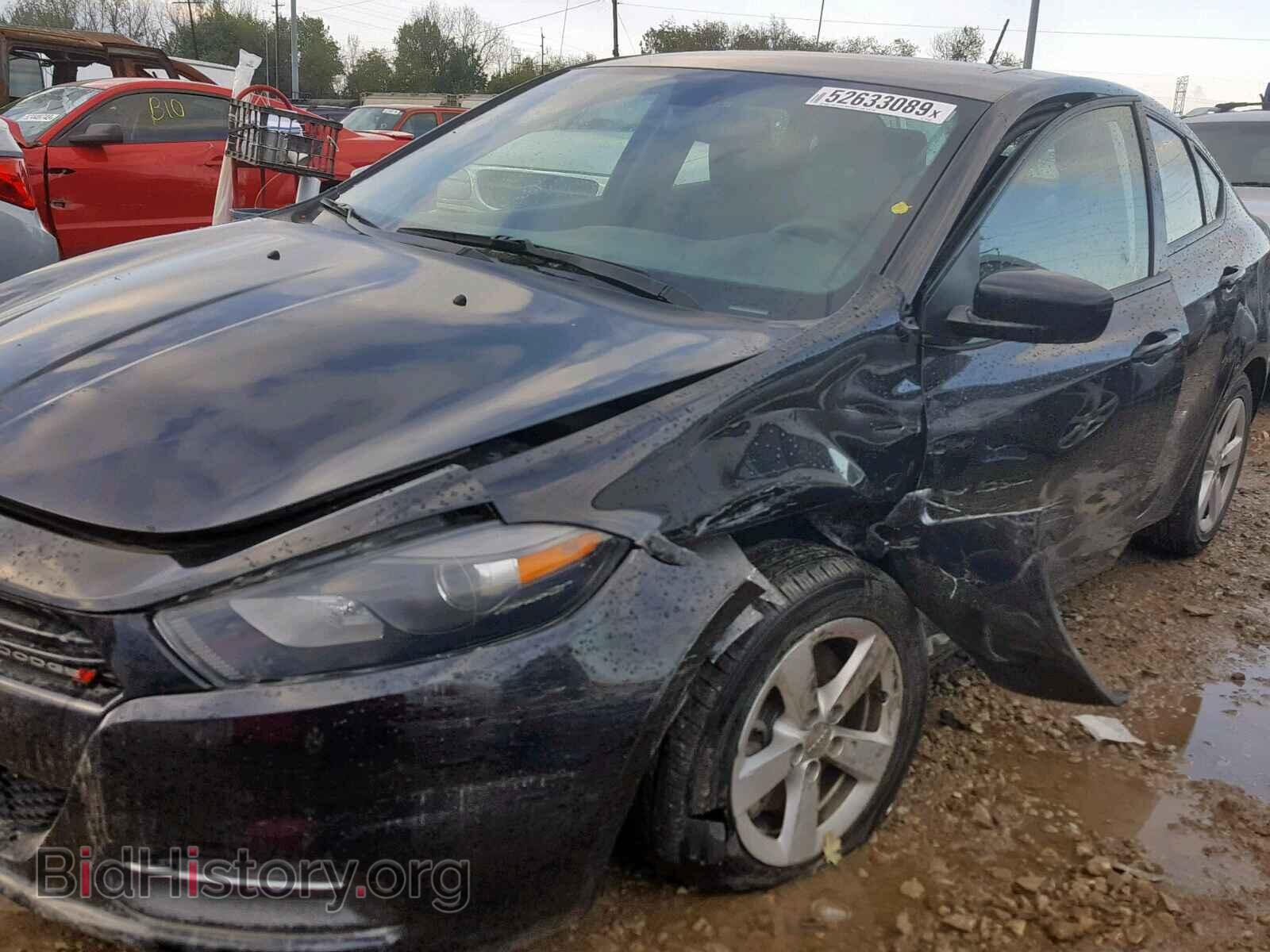 2015 DODGE DART - VIN: 1C3CDFBB2FD411229 - Фото 9