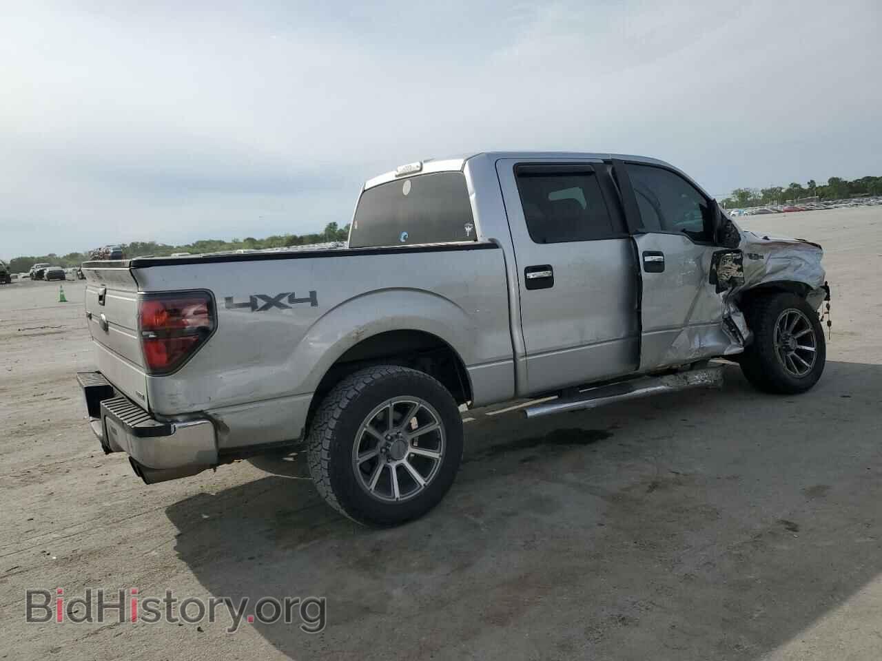 2013 FORD F-150 - VIN: 1FTFW1EF5DFD60704 - Photo 3