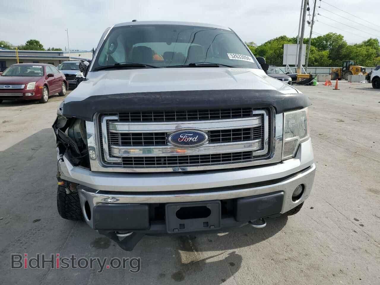 2013 FORD F-150 - VIN: 1FTFW1EF5DFD60704 - Photo 5