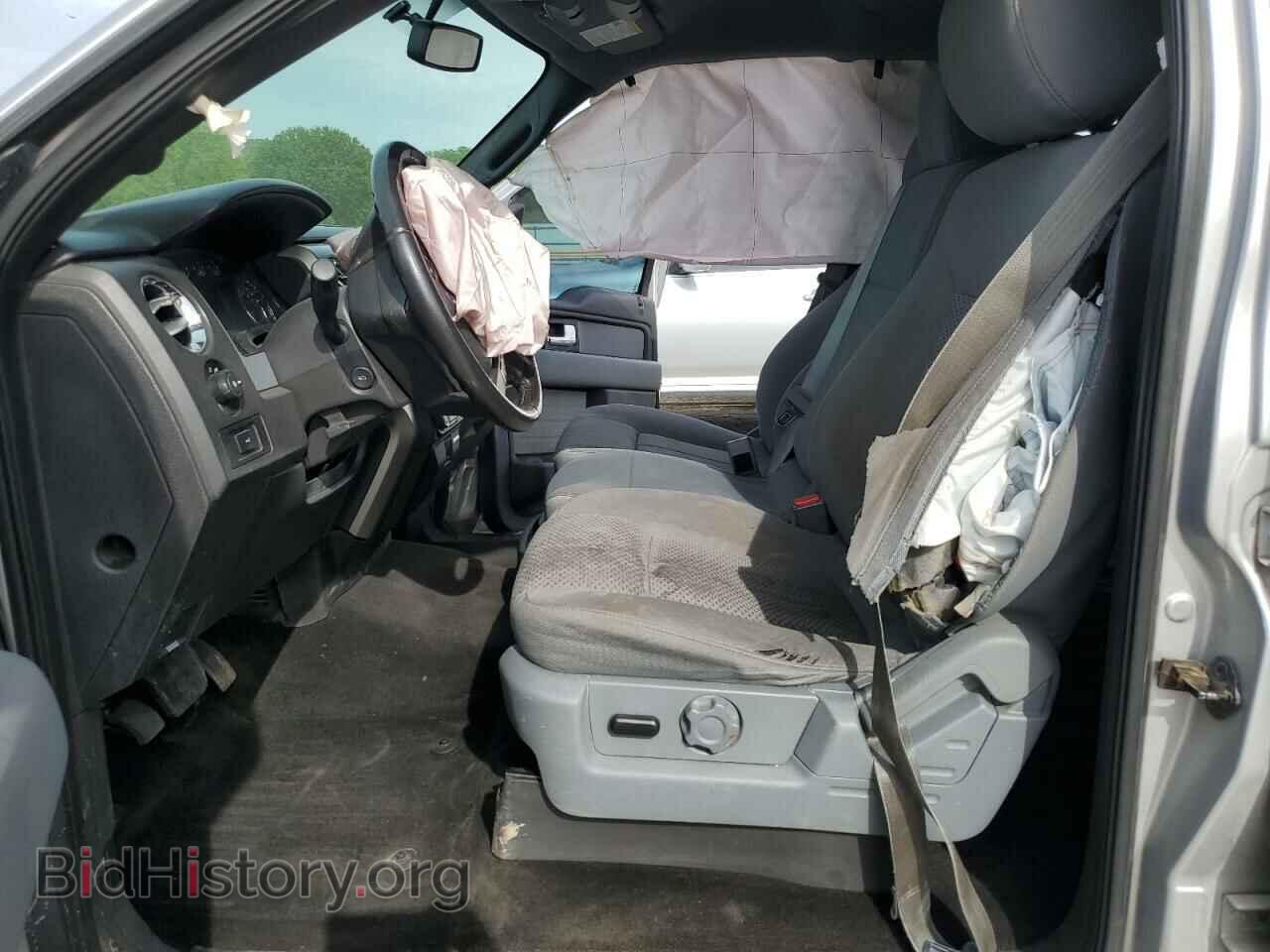 2013 FORD F-150 - VIN: 1FTFW1EF5DFD60704 - Photo 7