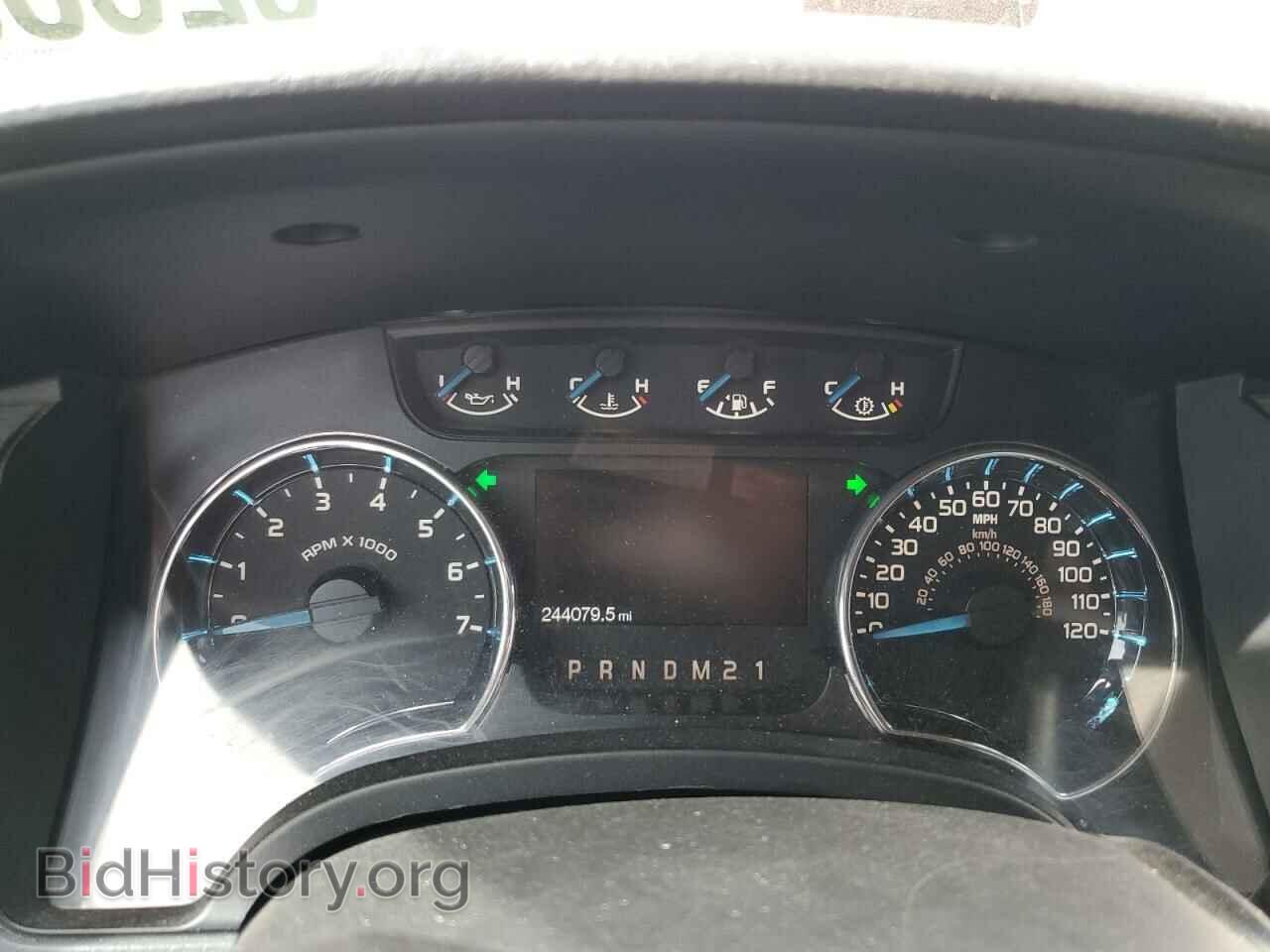 2013 FORD F-150 - VIN: 1FTFW1EF5DFD60704 - Photo 9