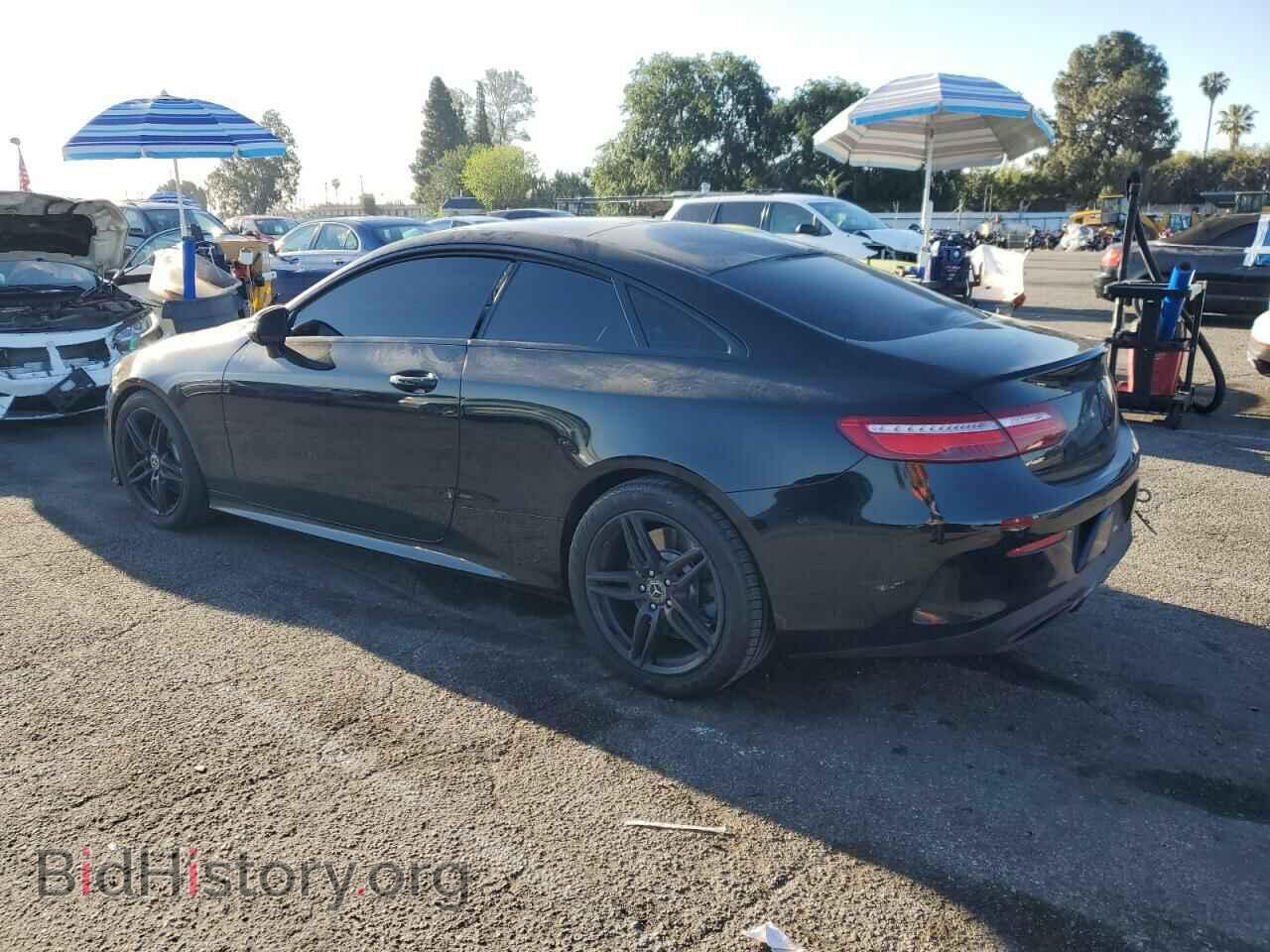 2018 MERCEDES-BENZ E-CLASS - VIN: WDD1J6FB8JF044703 - Фото 2