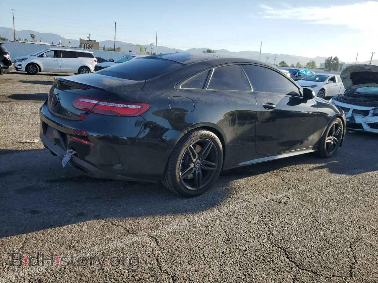 2018 MERCEDES-BENZ E-CLASS - VIN: WDD1J6FB8JF044703 - Фото 3