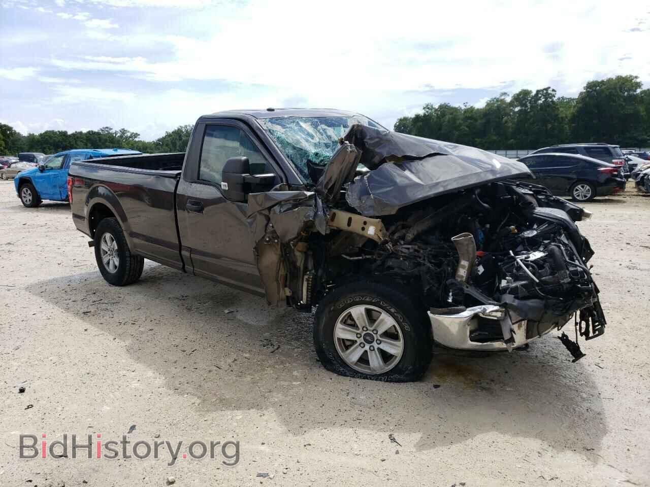 2018 FORD All Models - VIN: 1FTNF1EG0JKC36055 - Фото 4