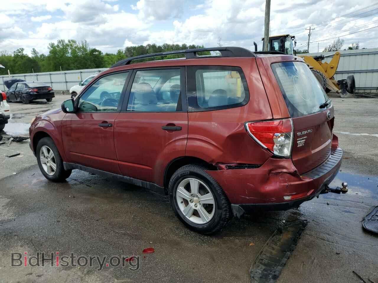 2010 SUBARU FORESTER - VIN: JF2SH6BC7AH914780 - Фото 2