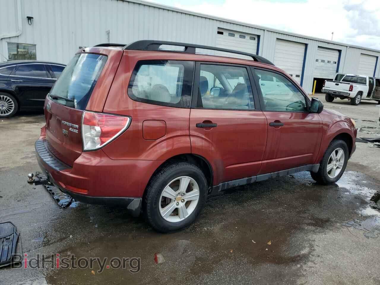 2010 SUBARU FORESTER - VIN: JF2SH6BC7AH914780 - Фото 3
