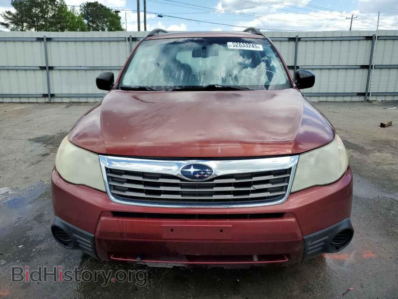 2010 SUBARU FORESTER - VIN: JF2SH6BC7AH914780 - Фото 5