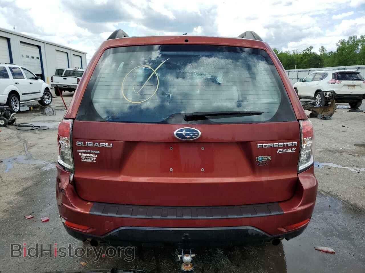 2010 SUBARU FORESTER - VIN: JF2SH6BC7AH914780 - Фото 6