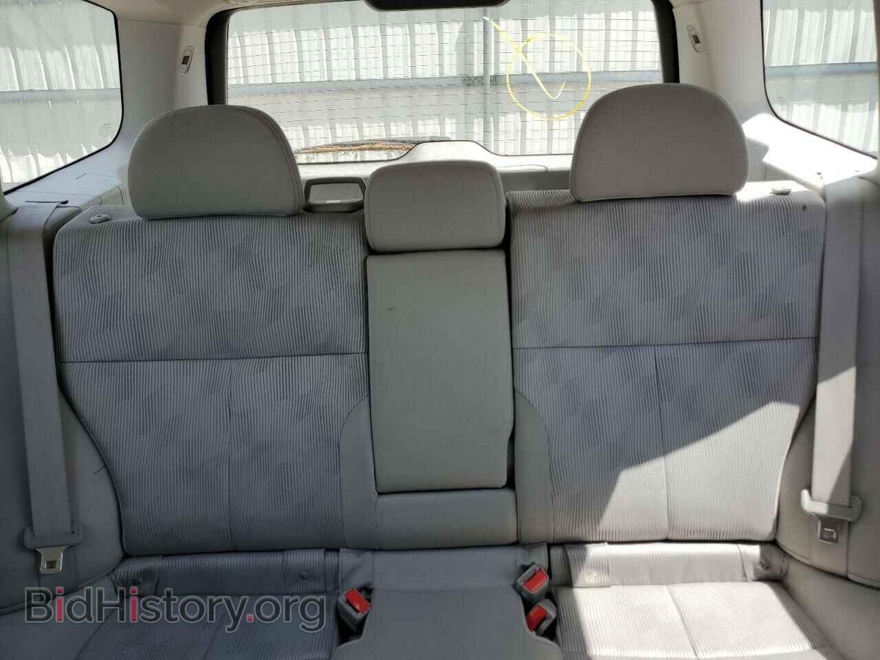 2010 SUBARU FORESTER - VIN: JF2SH6BC7AH914780 - Фото 10