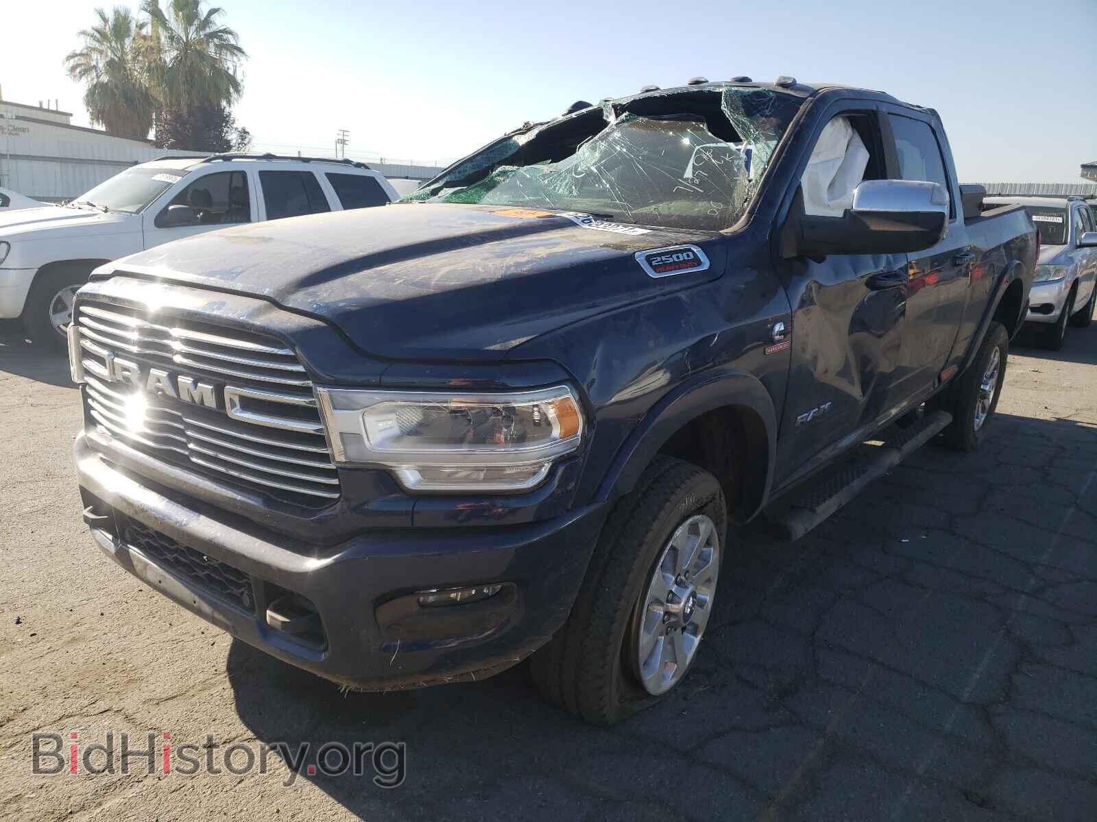 2019 RAM 2500 - VIN: 3C6UR5FL5KG608107 - Фото 2