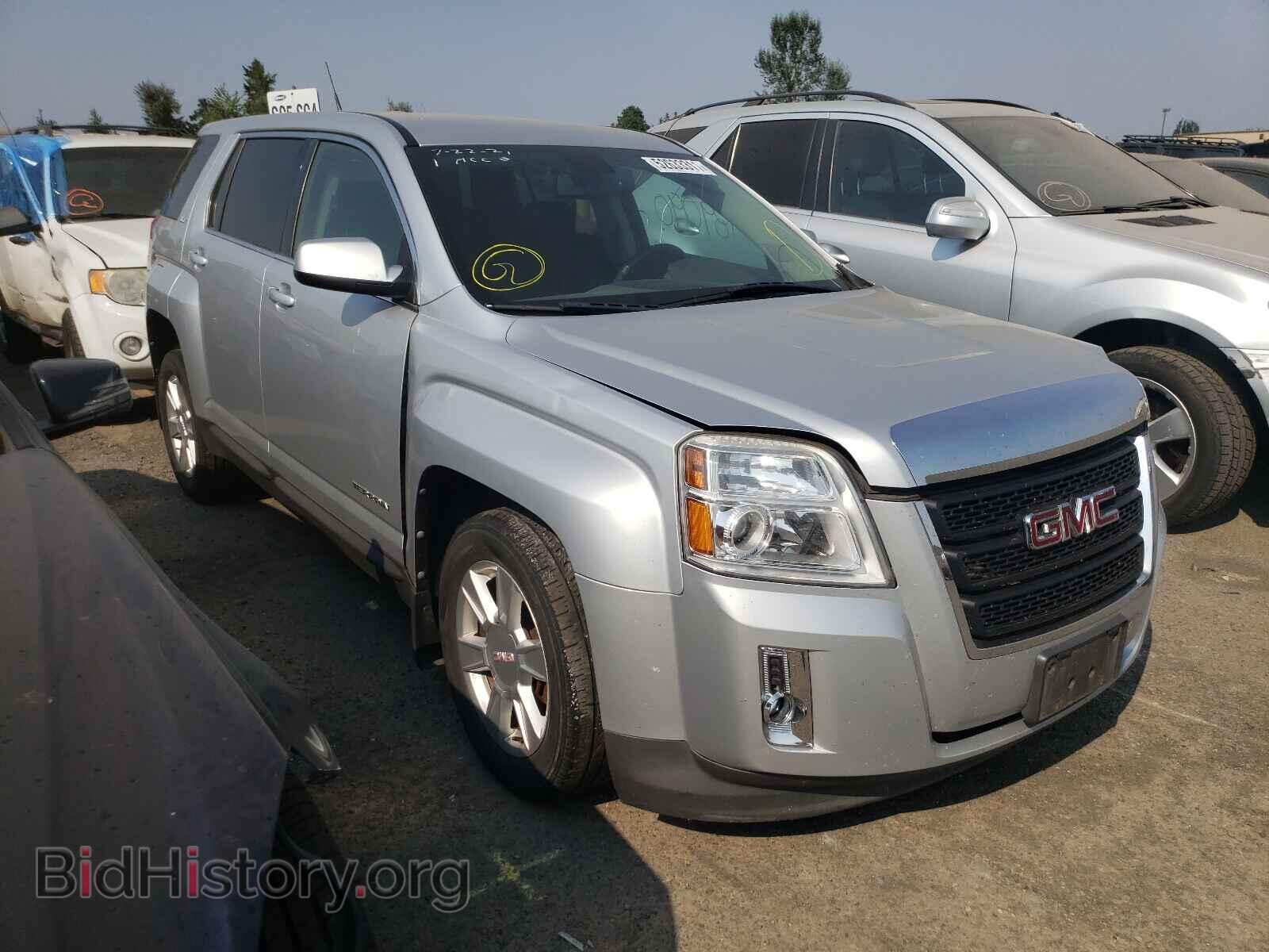 Фотография 2CTFLREC3B6470997 - GMC TERRAIN 2011