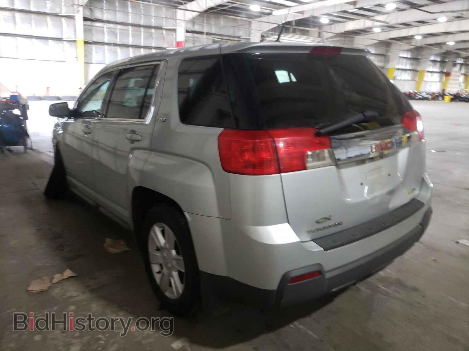 2011 GMC TERRAIN - VIN: 2CTFLREC3B6470997 - Photo 3