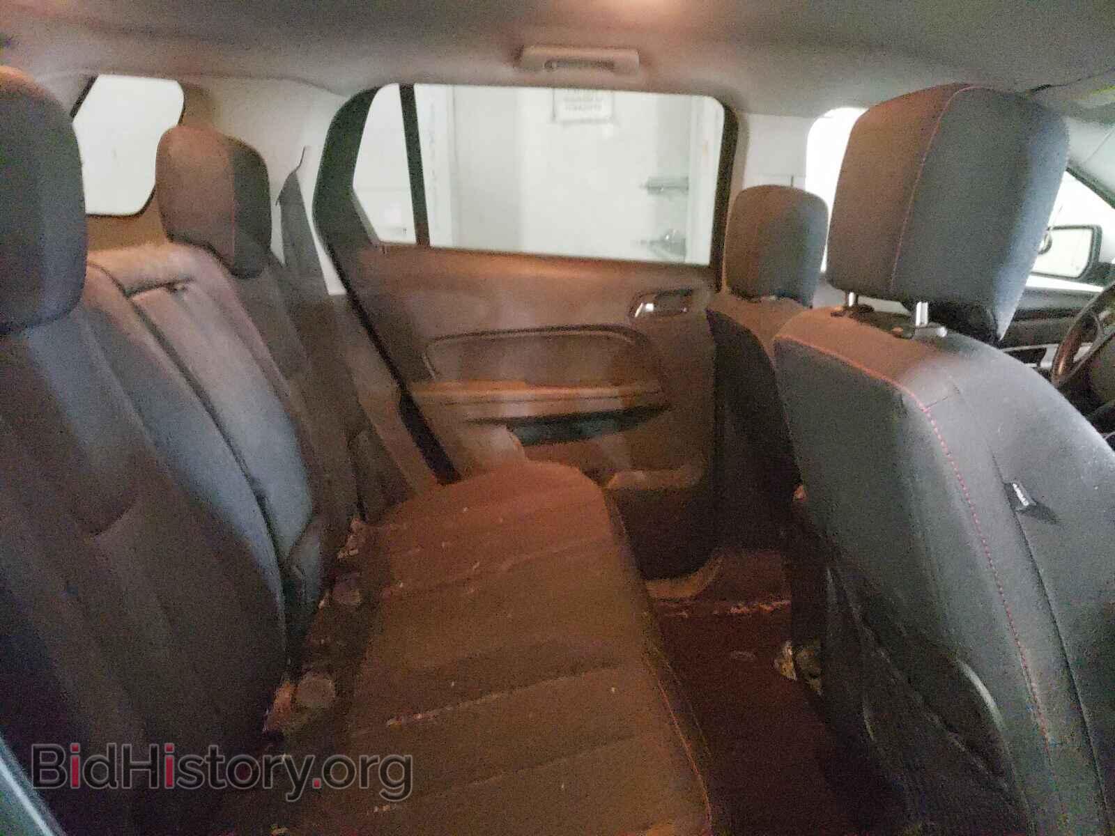 2011 GMC TERRAIN - VIN: 2CTFLREC3B6470997 - Photo 6