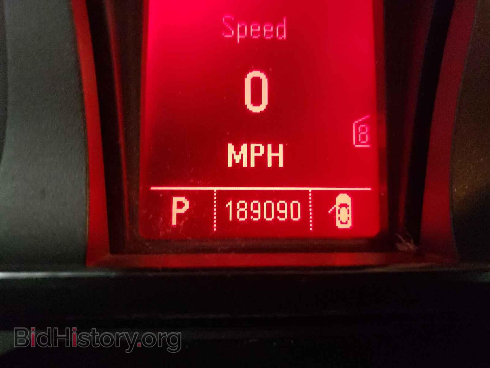 2011 GMC TERRAIN - VIN: 2CTFLREC3B6470997 - Photo 8