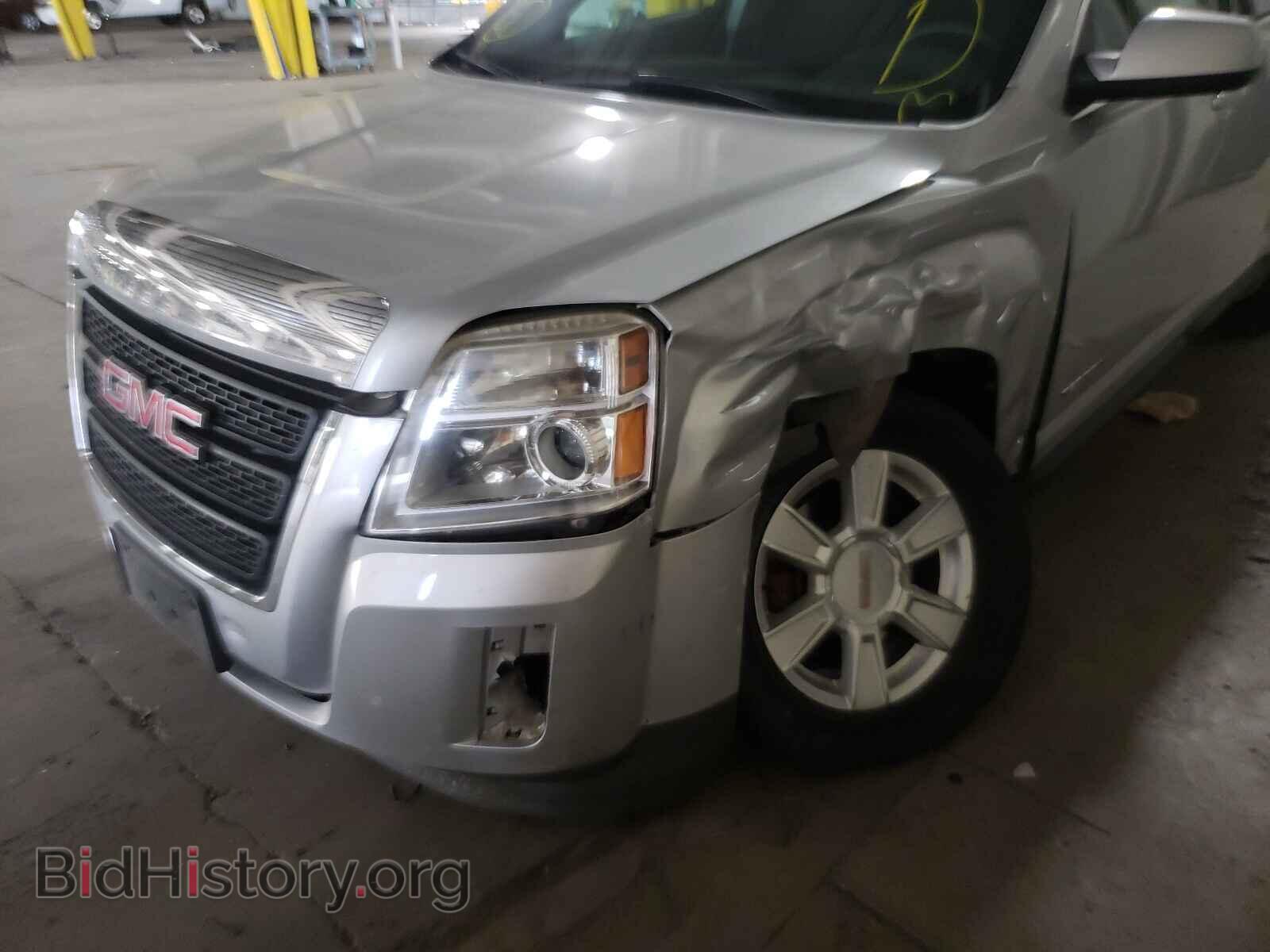 2011 GMC TERRAIN - VIN: 2CTFLREC3B6470997 - Photo 9