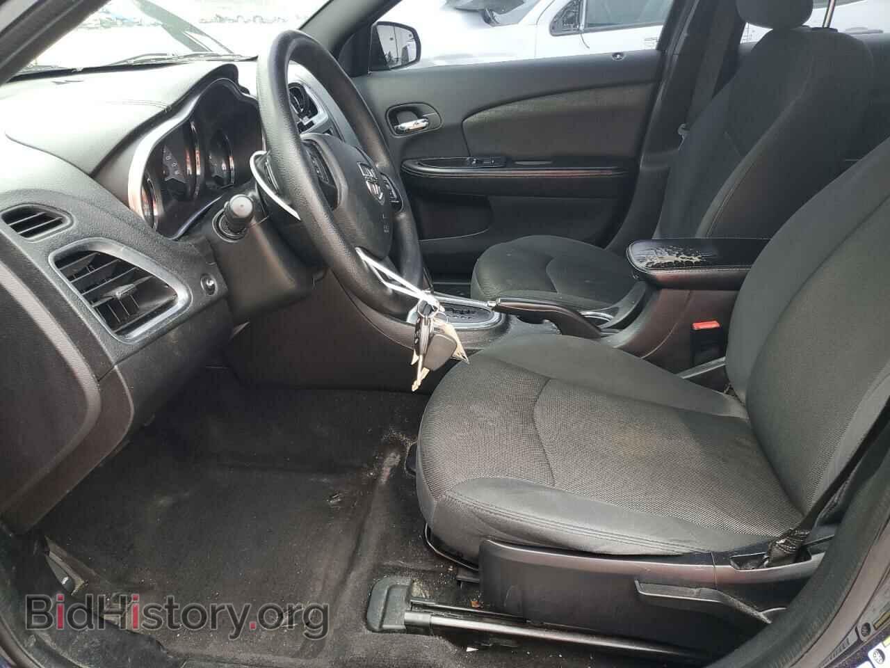 2013 DODGE AVENGER - VIN: 1C3CDZAG9DN770423 - Фото 7