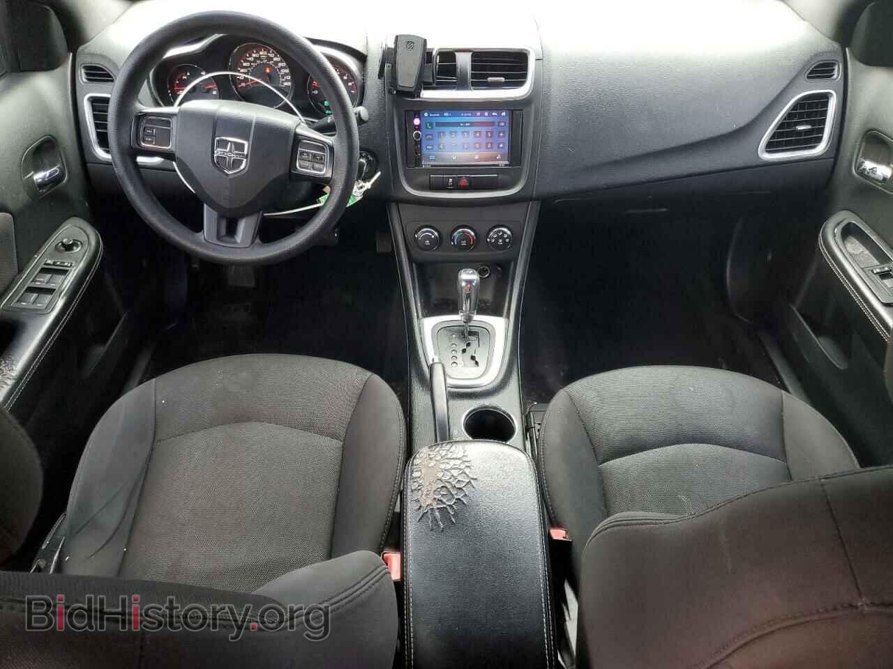 2013 DODGE AVENGER - VIN: 1C3CDZAG9DN770423 - Фото 8