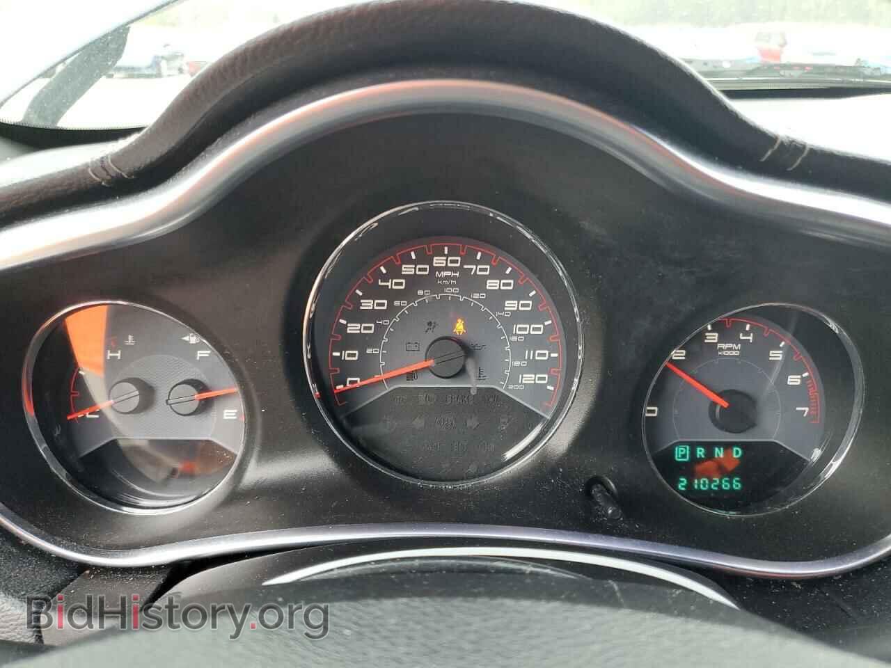 2013 DODGE AVENGER - VIN: 1C3CDZAG9DN770423 - Фото 9