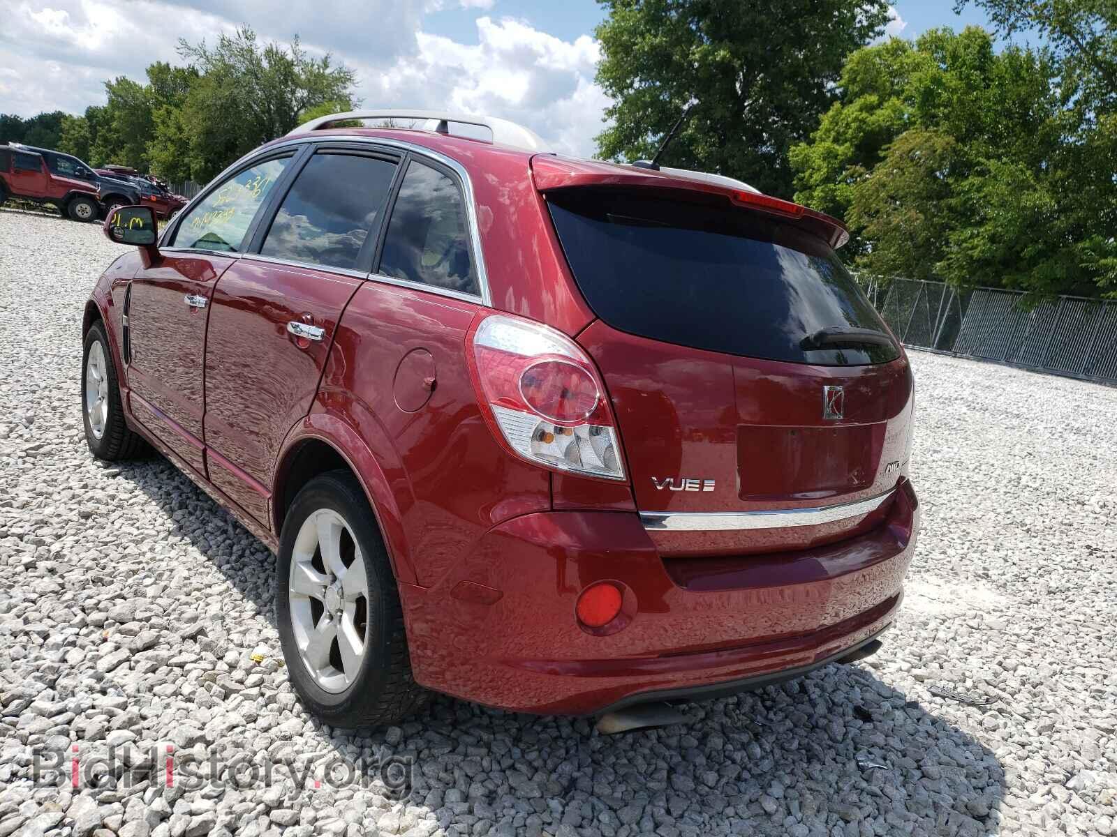 2008 SATURN VUE - VIN: 3GSDL03758S662957 - Фото 3