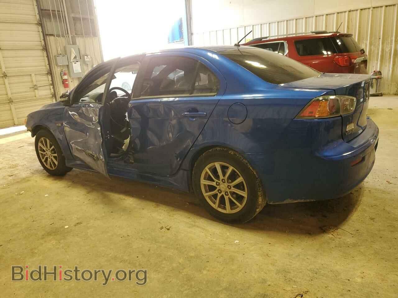 2016 MITSUBISHI LANCER - VIN: JA32U2FU3GU012485 - Фото 2