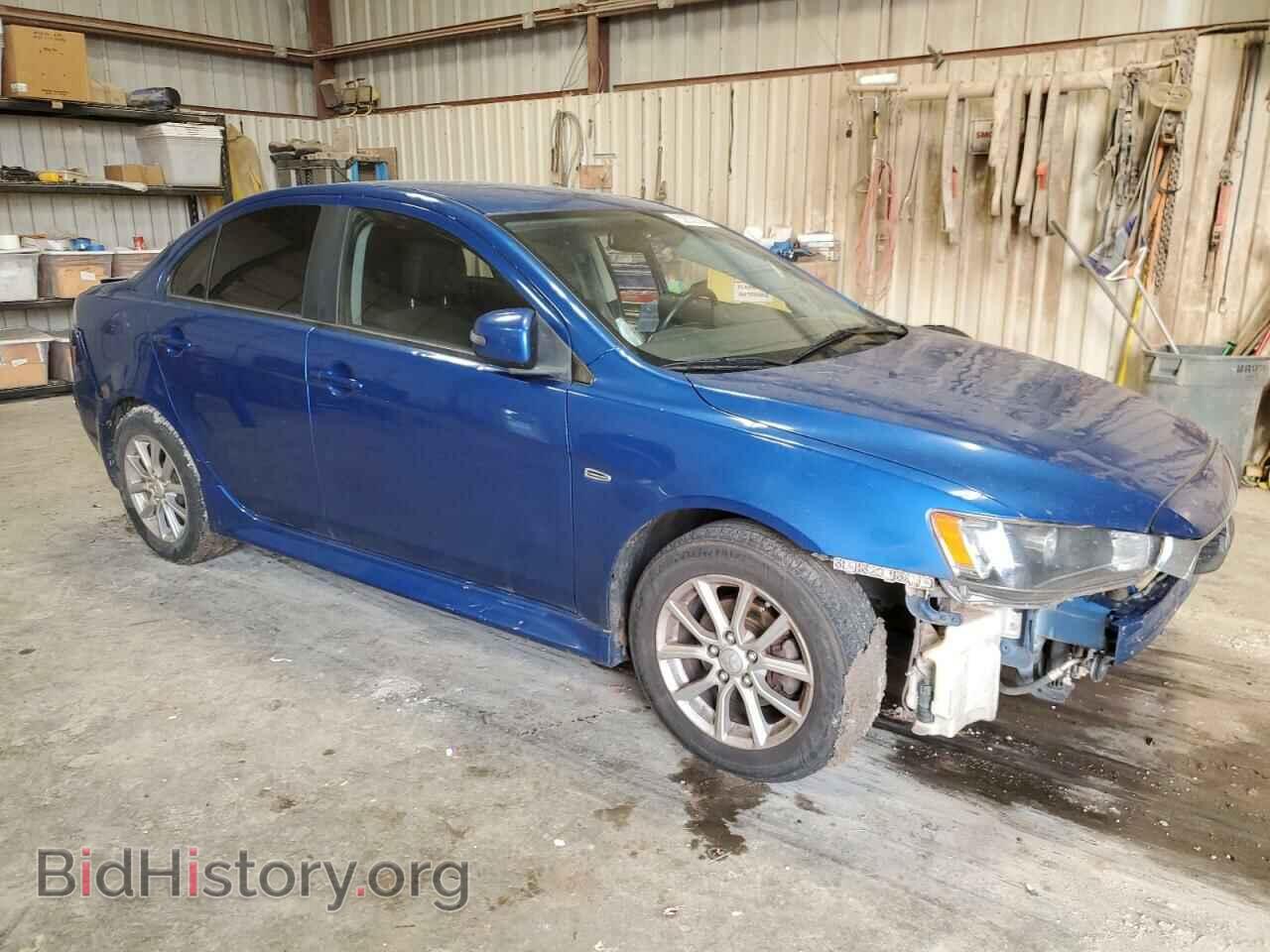 2016 MITSUBISHI LANCER - VIN: JA32U2FU3GU012485 - Фото 4