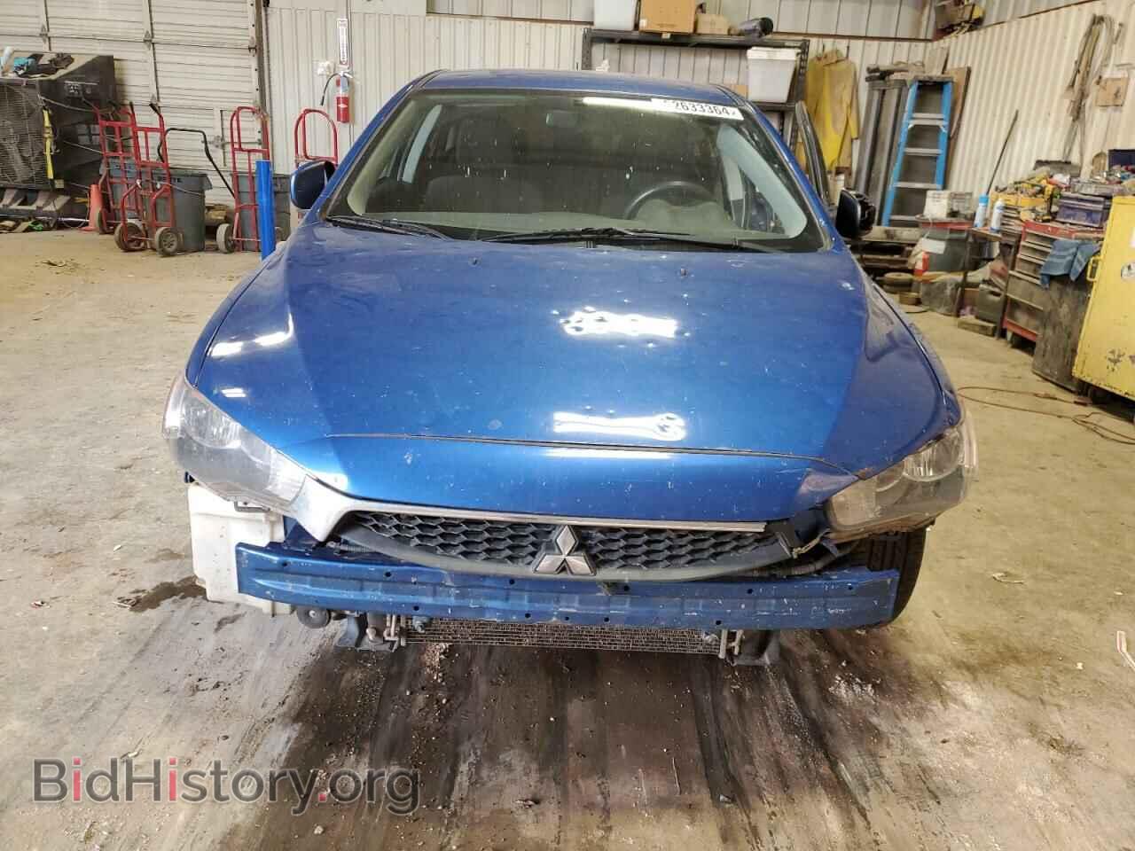 2016 MITSUBISHI LANCER - VIN: JA32U2FU3GU012485 - Фото 5