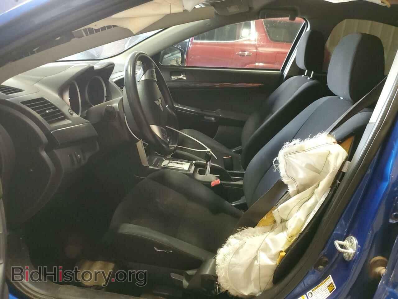 2016 MITSUBISHI LANCER - VIN: JA32U2FU3GU012485 - Фото 7