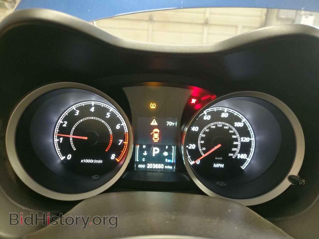 2016 MITSUBISHI LANCER - VIN: JA32U2FU3GU012485 - Фото 9