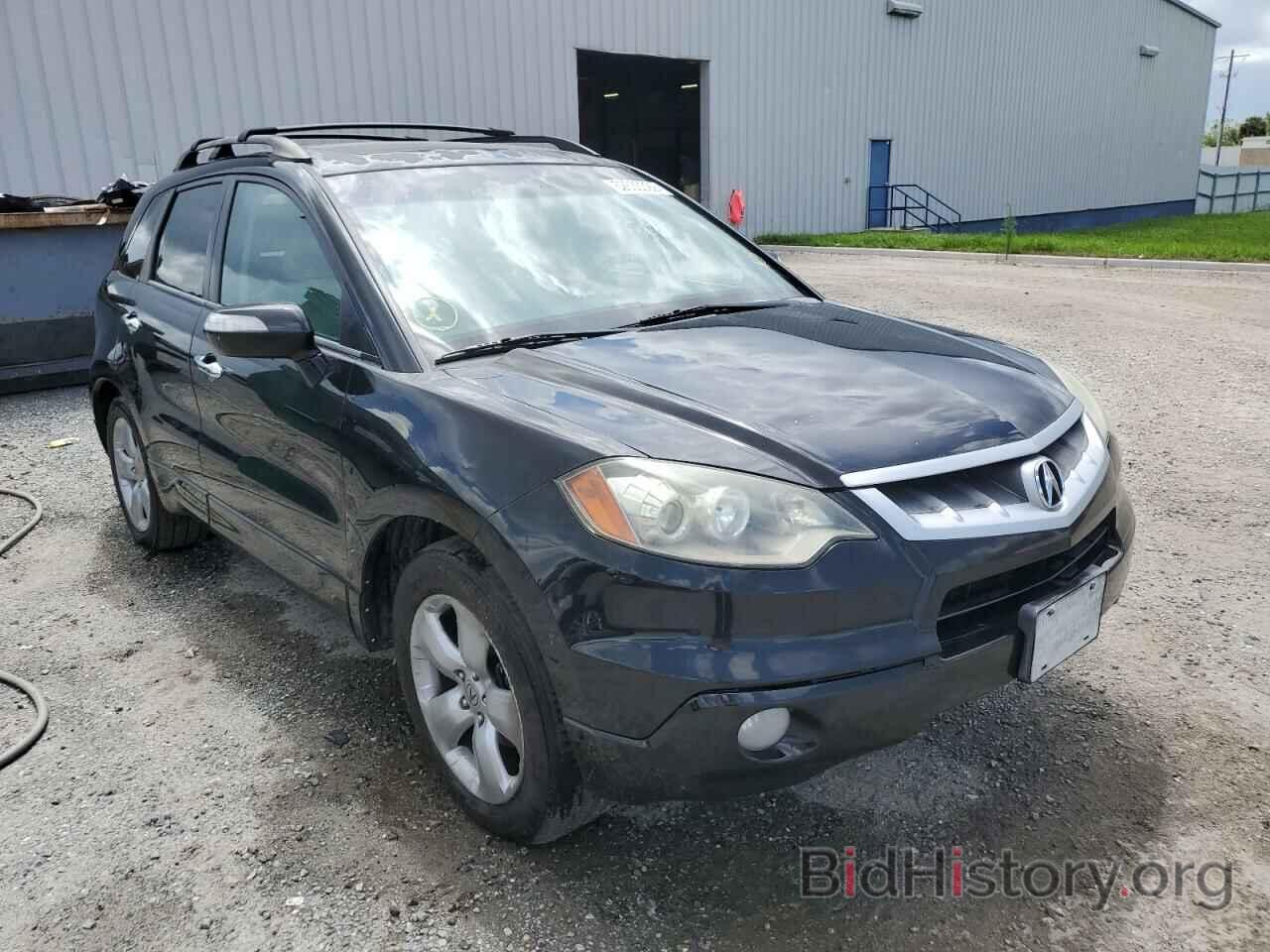 Photo 5J8TB18527A008085 - ACURA RDX 2007