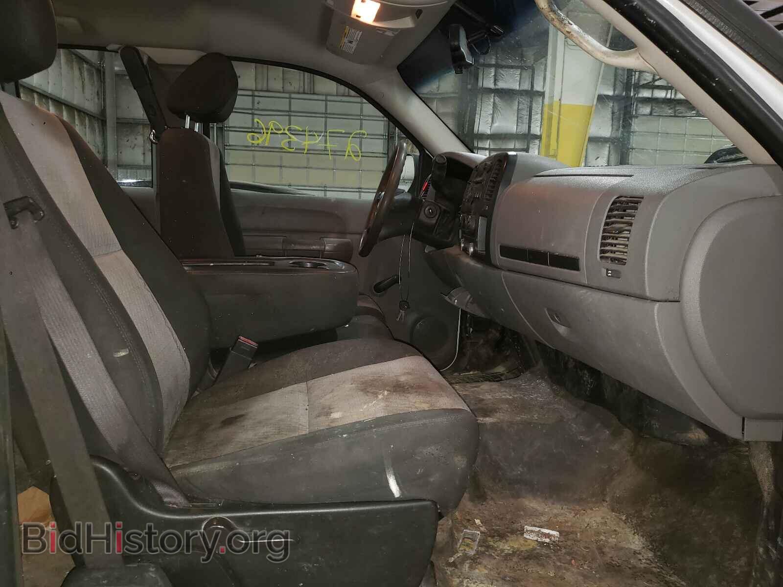 2008 CHEVROLET SILVERADO - VIN: 1GCEC19X18Z208401 - Фото 5